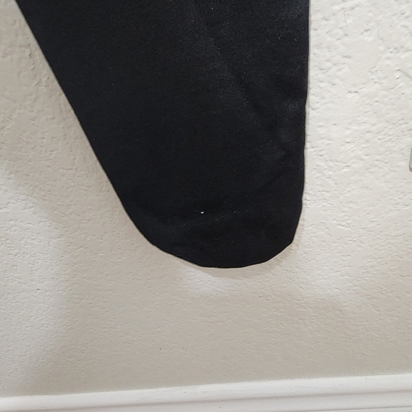 Spirit Black Body Suit Onesie Kids Size L - Picture 4 of 8